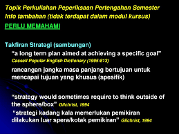 Jangka masa / 26 catatan dijumpai. Pertemuan Pertama Koc3402 Asas Strategi Komunikasi Ppt Download