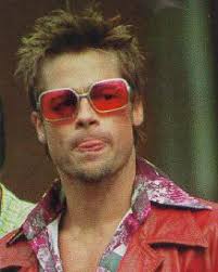 Calvin & Hobbes vs. Fight Club