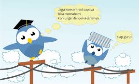 Pengertian Jenis Serta Ciri Konjungsi Dan Contohnya Siswapedia