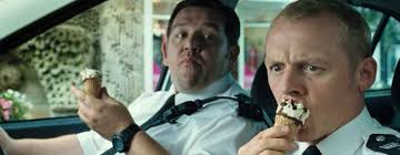 The Cornetto trilogy