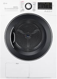 List of washing machine brands that include the most reliable models available. Lg 4 2 Cu Ft Stackable Condensation Dryer Trail Appliances