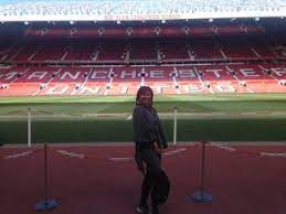 Far post (red or white) bye: Old Trafford Fun Facts