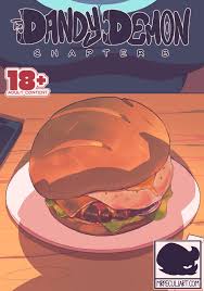 The Dandy Demon Ch.8 comic porn | HD Porn Comics