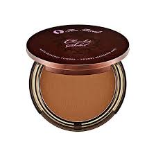 Too Faced Chocolate Soleil Medium Deep Matte Bronzer Too Faced Chocolate Soleil Bronzer Makeup How To Apply Bronzer