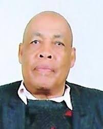 Oscar Johnson Obituary (1934