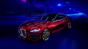 Bmw Concept Previewing Next 4 Series In Frankfurt Is Up In Your Grille Bmw Concept Bmw Bmw 4 Series