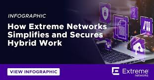 How Extreme Networks Simplifies and Secures Hybrid Work