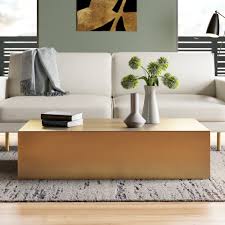 Block Coffee Tables You Ll Love In 2021 Wayfair This design can be made any size need to fit you home.