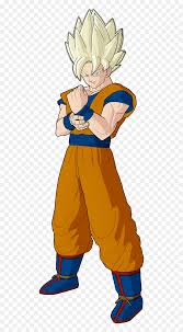 Goku's first appearance was on the last page of grand finale, the last chapter of the dr. Goku Clipart Dragon Ball Z Goku Dragon Ball Raging Blast Hd Png Download Vhv