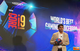 We pick the best for every budget. Intel Launches World S Best Gaming Processor Core I9 9900k Legit Reviews