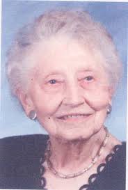 Pauline Elizabeth Stout Wimmer (1908-2008)