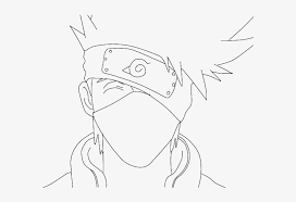 You can learn how to draw anime characters more in. 28 Collection Of Kakashi Hatake Easy Drawing Kakashi Hatake Easy Drawing Transparent Png 640x480 Free Download On Nicepng