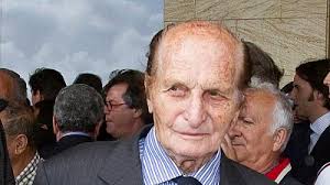 Muere a los 93 años el rejoneador Ángel Peralta tras un fallo cardiaco