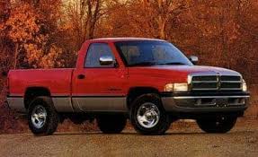 Image result for Rail Red 1994 Truck