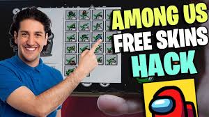 Among Us Hack For Ios Android How To Unlock All Skins Pets Among Us In 2020 Online Video Games Youtube News Full Movies Online Free