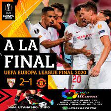 Sevilla Ke Final Uefa Europa League Sevilla Final Maraton