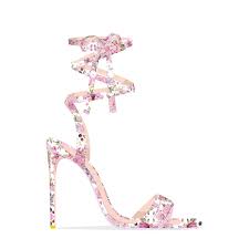 Le Jardin Des Roses In 2020 Shoe Design Sketches Design Sketch Designer Shoes