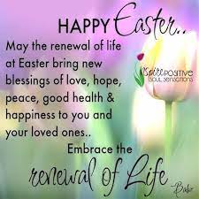 I am therefore happy as we tend to celebrate the resurrection of the nazarene nowadays however its additional fun. 50 Inspirational Easter Quotes To Share Happiness Happy Easter Quotes Easter Inspirational Quotes Inspirational Easter Messages