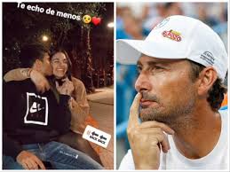 Who is Carlos Alcaraz dating ? Coach Juan Carlos Ferrero reveals the young  Spaniard's dating life!