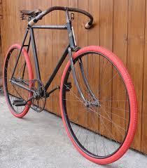 1906 Victoria Vintage Racing Bike Bike Restoration Retro Bicycle