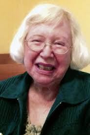 Obituary information for Johanna B. Haupt