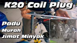 Entdecke rezepte, einrichtungsideen, stilinterpretationen und andere ideen zum ausprobieren. K20 Coil Plug Cheaper And Padu Youtube