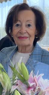 Louise Savoy Lutfy (née Bernard) (Obituary)