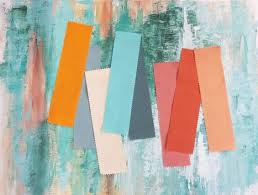 Complementary colours (which are those that you'll find opposite each other on the colour wheel) often create a vibrant interior while analogous colours (which are close neighbours on the colour wheel) create a calming one. Autumn Winter 2019 Color Inspiration And Analysis Orange