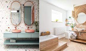 Cette année, la tendance est au naturel. Salle De Bain Les 10 Tendances De 2020 A Adopter Absolument