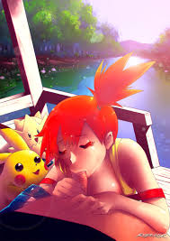 Misty (pokemon)  funny cocks & best free porn: r34, futanari, shemale,  hentai, femdom and fandom porn