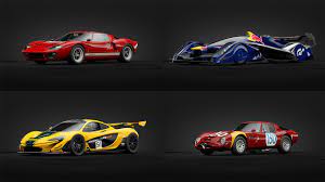 Sony made 218 gran turismo sport cars available for purchase as dlc with real money, but you can still grind for them in the game if you prefer. 7 More Cars Added To Gt Sport S Psn Store As Sony Lifts The Price Cap Gtplanet