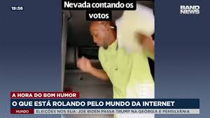 O presidente do tribunal superior eleitoral (tse), luís roberto barroso, alertou em entrevista à globonews que o voto impresso. Bandnews Tv Demora Na Apuracao Em Nevada Gera Reacoes Nas Redes Sociais Facebook