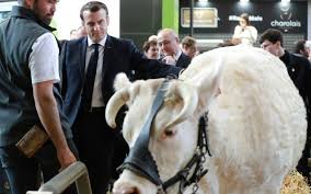 Du 27 février au 7 mars 2021 🐮🐷🍴🌻🍍🍶 #sia2021 bit.ly/2nigvco. Emmanuel Macron Au Salon De L Agriculture Rien Ne Doit Justifier Des Actions Contre Nos Paysans Actu Paris