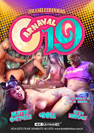 Carnaval 2019 Filme Pornô Brasileirinhas, Assista!
