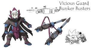 Hot Off The Forge Hydreigon By Lybra1022 Deviantart Com On Deviantart Wapens