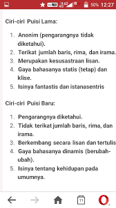 Pengertian pantun adalah salah satu dari beberapa jenis puisi lama dalam kesastraan bahasa indonesia yang sudah dikenal luas serta dipakai dalam bahasa bahasa yang ada di nusantara. Sebutkan Ciri Ciri Pantun Puisi Dan Gurindam Brainly Co Id