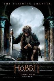 The Hobbit The Battle Of The Five Armies 2014 480p Bluray X264 Tfpdl Tfpdl The Hobbit Army Poster Movies
