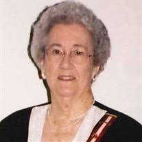 Ruby Jean Thurman Hood Obituary 2016