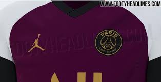 Air jordan release dates are up to date for 2021 and beyond. Bordeaux Wine Gold Element Psg X Air Jordan 2020 2021 Third Kit Leaked Ghana Latest Football News Live Scores Results Ghanasoccernet