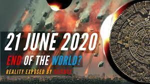 Uefa could strip wembley of hosting the semis and final. Will The World End On 21st June 2020 Solar Eclipse 2020 Reality Exposed Youtube