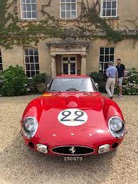 Owned by nick mason since 1978 features in s16 e2 of top gear. Ferrari 250 Gto Nick Mason S Pink Floyd Drummer Spotted