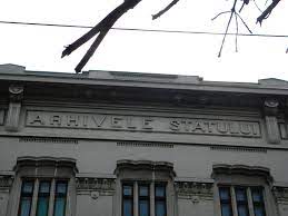 Ctre f i l i al a s & di n tr.severin. Arhivele Nationale Bucuresti Adresa Arhivele Nationale