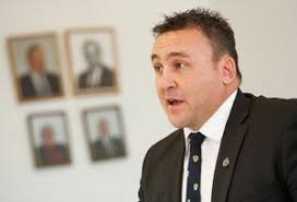 The backbenchers: Mike Sabin, National Party MP for Northland