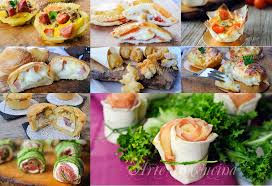 Antipasti E Finger Food Per Natale Ricette Sfiziose