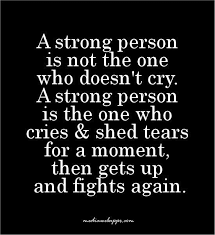 In the meantime, here are 25 inspiring and powerful quotes from survivors to empower and motivate you to keep going. A Question That Has Been Discussed And Debated In The Past Present And Most Likely In The Future Is It Alright To Words Tired Quotes Quotes About Strength