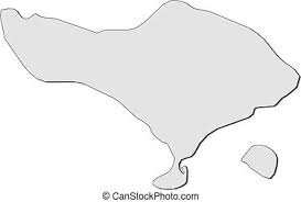 Keindahan pulau bali telah menarik perhatian turis dari berbagai negara, maka tak heran apabila pulau tersebut mendapat julukan pulau untuk para dewa karena keindahannya. Karte Bali Indonesien Karte Von Bali Eine Provinz Von Indonesien Canstock