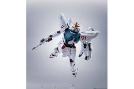 6 game that is in development for the pc. Robot Spirits Side Ms Mobile Suit Gundam F91 Evolution Spec Bandai Mykombini