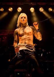 We Give Our Hearts To The Lord Of The Lost Lord Of The Lost Chris Harms Attractive People Lord Metal Bands