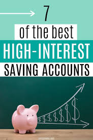 Need Emergency Cash Immediately Must Have High Interest Accounts Best Online Savings Account Savings Account Online Savings Account