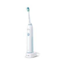 El cepillo dental sónico para cuidado de las encías philips sonicare serie 3 alcanza las áreas más profundas entre los dientes para entregar una este potente cepillo dental philips sonicare dispone de una función smartimer especial que lo ayuda a cumplir con el tiempo de cepillado de dos minutos. Philips Sonicare Cepillo Dental Electrico Sonico Hx3212 03 Hogar Y Electrodomesticos Game Es